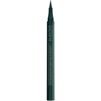 Gabriella Salvete Everlasting Waterproof Eyeliner dlhotrvajúca vodoodolná linka black 1,6 ml