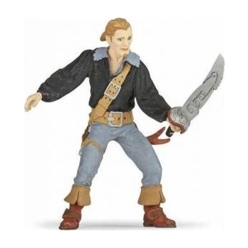 Papo Pirate hero