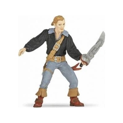 Papo Pirate hero