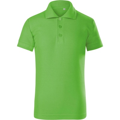 Malfini Pique Polo Free F22 apple green