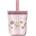 Little Dutch Чаша със сламка Little Dutch Fairy Garden - 250 ml (108023065406)