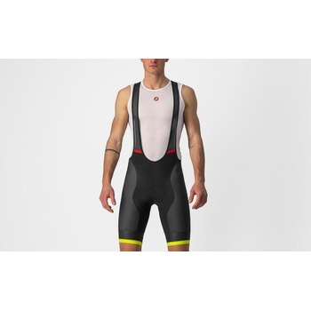 Castelli Competizione KIT čierna/limetka