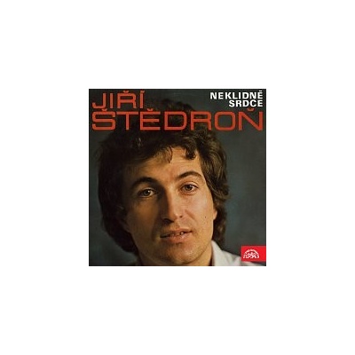 Jiří Štědroň – Neklidné srdce MP3
