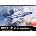 Academy Изтребител USN F-4J " VF-84 Jolly Rogers" 1: 72 (12529)