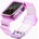 HQWear Каишка HQWear Strap Light Set за Apple Watch 2/3, 38mm, Pink (5907769331824)