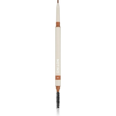 Notino Lifeproof Eyebrow Pencil precízna ceruzka na obočie 03 Warm Brown 0,09 g