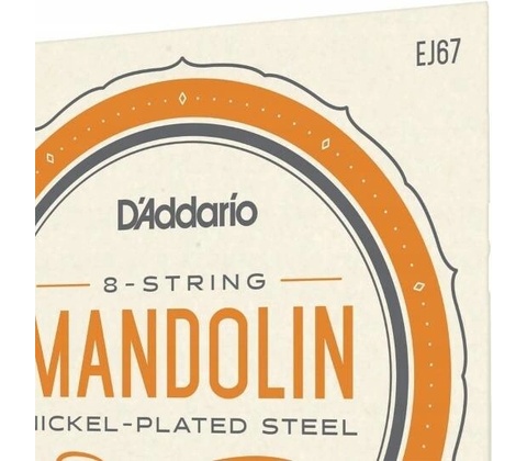 D'addario EJ67