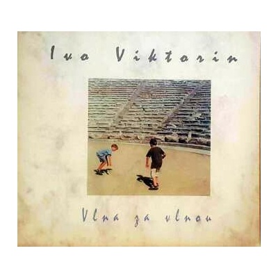 VIKTORIN IVO: VLNA ZA VLNOU CD