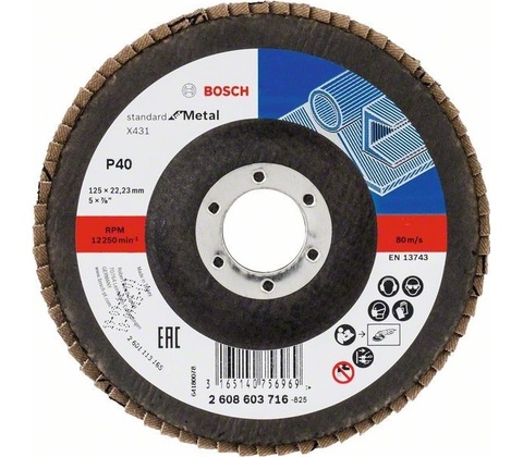 Bosch 2.608.603.716