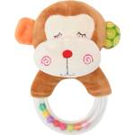 Lorelli Toys ДРЪНКАЛКА КРЪГ lorelli toys МАЙМУНКА (10191360002)