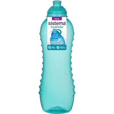 Sistema Hydrate fľaša squeeze twist‘n’sip zelená 620 ml