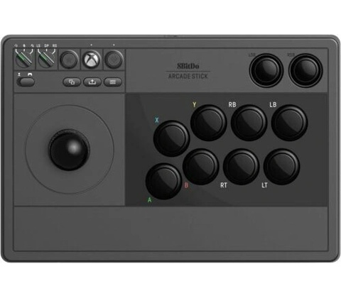 8BitDo Arcade Stick RET00365