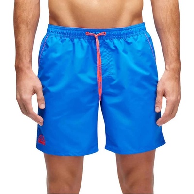 Sundek Бански гащета Sundek Elastic swimming shorts - Blue (Over Sky)