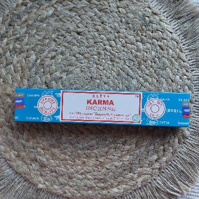 Shrinivas Satya vonné tyčinky Karma 15 g
