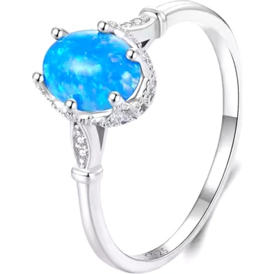 Olivie Stříbrný prsten MALEDIVY 9229