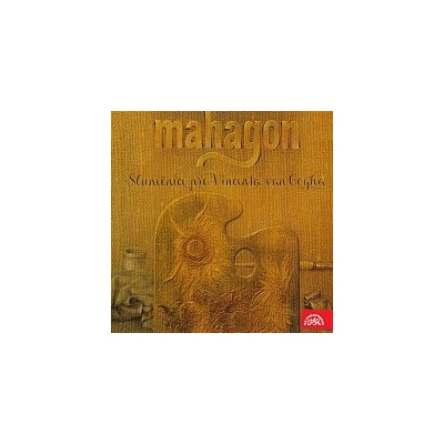 Mahagon – Slunečnice pro Vincenta Van Gogha MP3