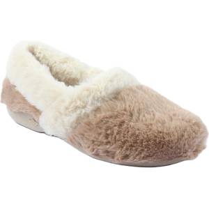 Santé SantÉ ab 33863 / Дамски зимни домашни обувки - бежови 41 (ab/33863/beige/41)