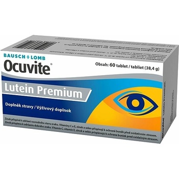 Generica Lutein 60 kapsúl
