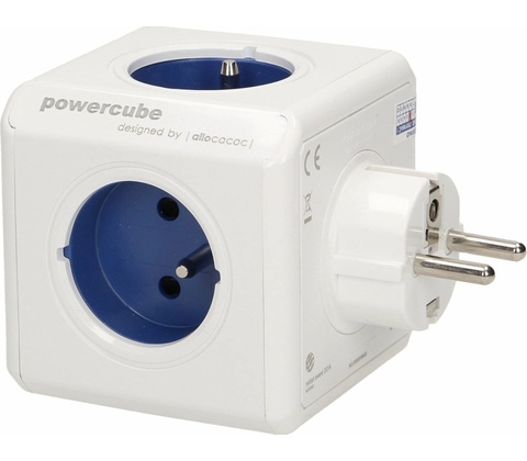 PowerCube Original USB 423653 modrý