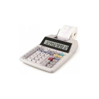 Sharp calculator printing box el1750v