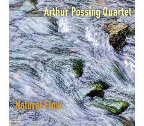 POSSING, ARTHUR -QUARTET NATURAL FLOW CD
