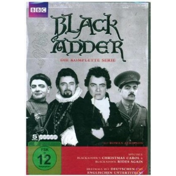 Blackadder - Komplettbox