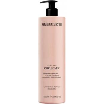 Selective Professional Подхранващ балсам за оформени къдрици Selective Curly Hair Curllover Conditioner