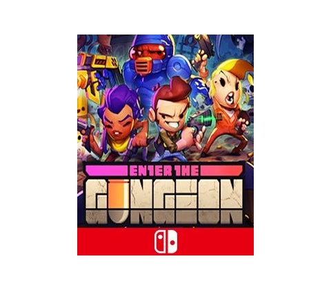 Enter the Gungeon