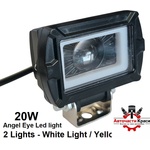  Халoген -LED- 20W 12-24V ( 1бp. ) -891323-1 ('257829)