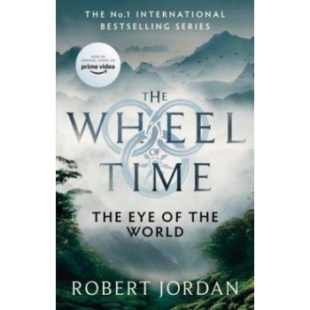 The Eye Of The World : Book 1 of the Wheel of Time - Jordan Robert
