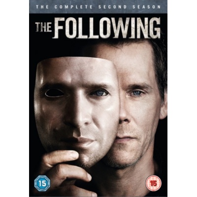 The Following - Season 2 DVD