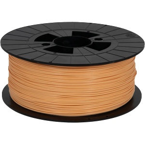 Recycling Fabrik rPLA Zarter Pfirsich (Orange) - 1, 75 mm / 1000 g (PLAX-S175-1000-ZAPF)