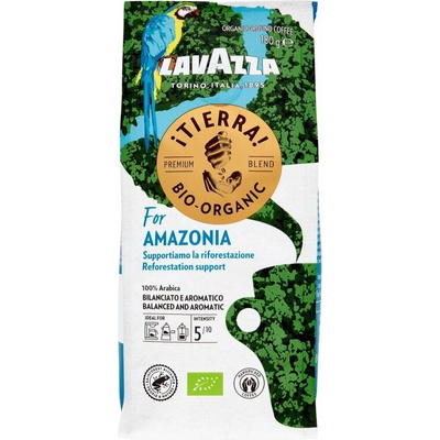 Lavazza bio mletá cuba 180 g