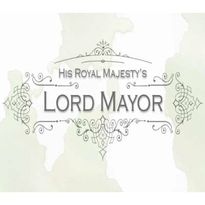Lord Mayor