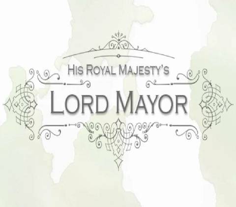 Lord Mayor