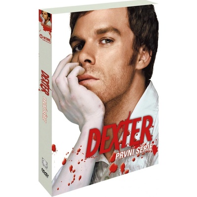 Dexter 1. série DVD