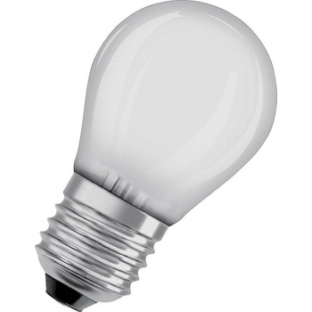 OSRAM LED крушка, Osram, E27, P45, 4W = 40W, 470lm, 4000K, Неутрално бяло (355556, 00) (355556,00)
