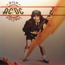 AC/DC - HIGH VOLTAGE -LTD- (1LP)