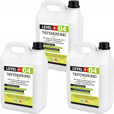 Univerzální penetrace Level+04, 15 l