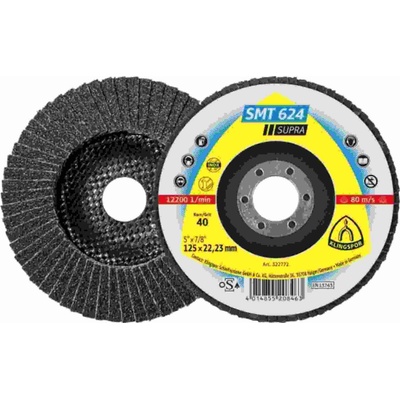 Klingspor Talíř lamelový 150 x 22 / 40 mm 322778