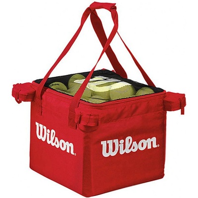 Wilson Teaching Cart Red Bag – Zboží Dáma