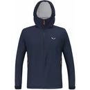 Salewa Puez Aqua 4 2,5L Powertex Jacket Women navy blazer