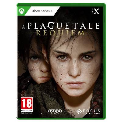 A Plague Tale: Requiem (XSX) Datum vydání 2.1.2023
