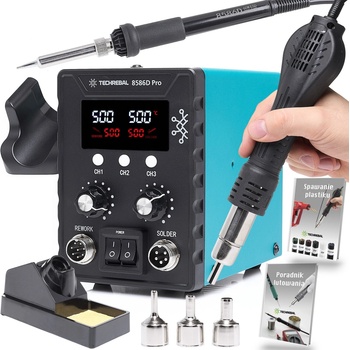 Techrebel 8586D