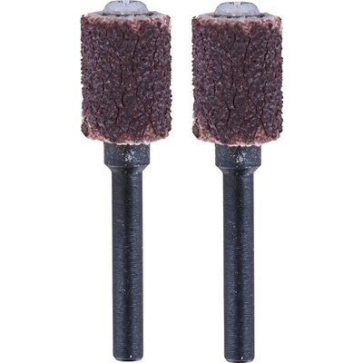 DREMEL 430 Brusný pás a upínací trn 6,4 mm, zrnitost 60 – Zboží Dáma
