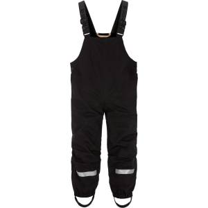 Didriksons Детски водоустойчив панталон Didriksons Kid's Foxen Bib Pant Waterproof trousers - Black - размер 120 (701-4605-0115)