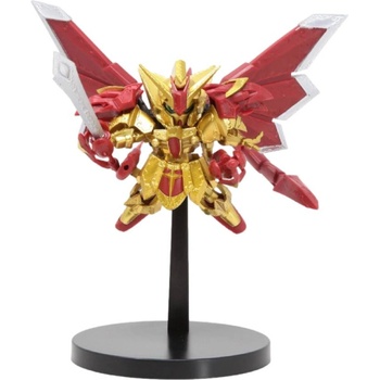 Image 1 of Banpresto Sd Gundam - Superior Dragon Knight Of Light Statue
