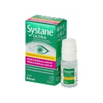Alcon Systane Ultra Капки за очи без консерванти 10 ml - leshti