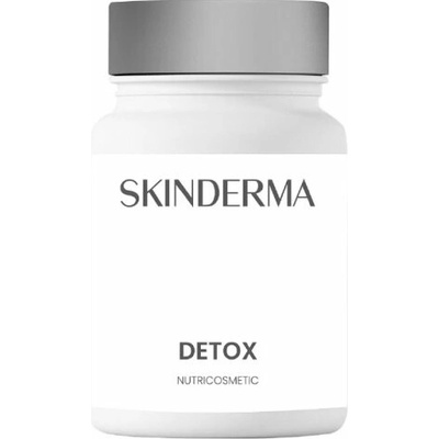 SKINDERMA Detox 40 kapslí