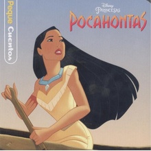 Pocahontas. Pequecuentos